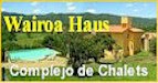 Chalets Wairoa