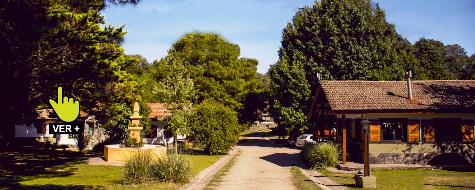 Cabañas Alpendorf