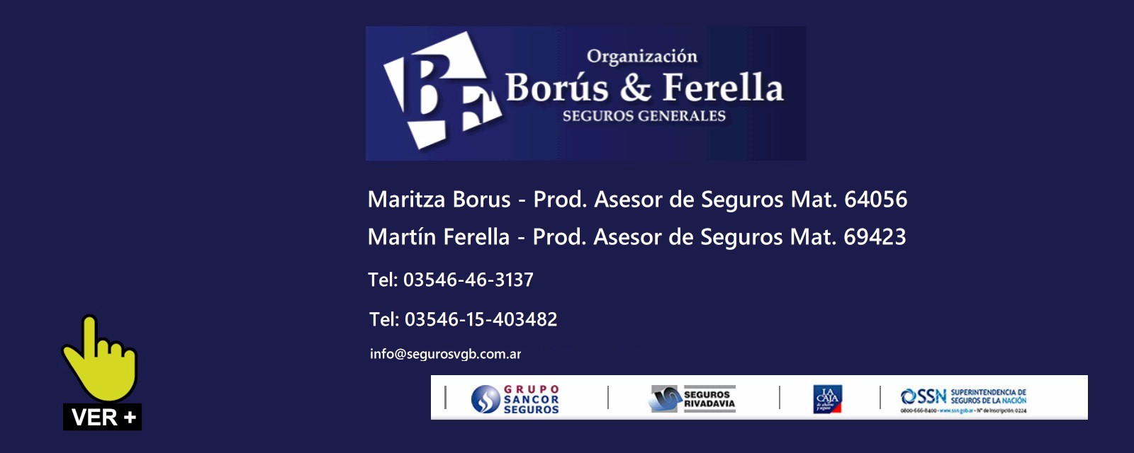 Borus & Ferella