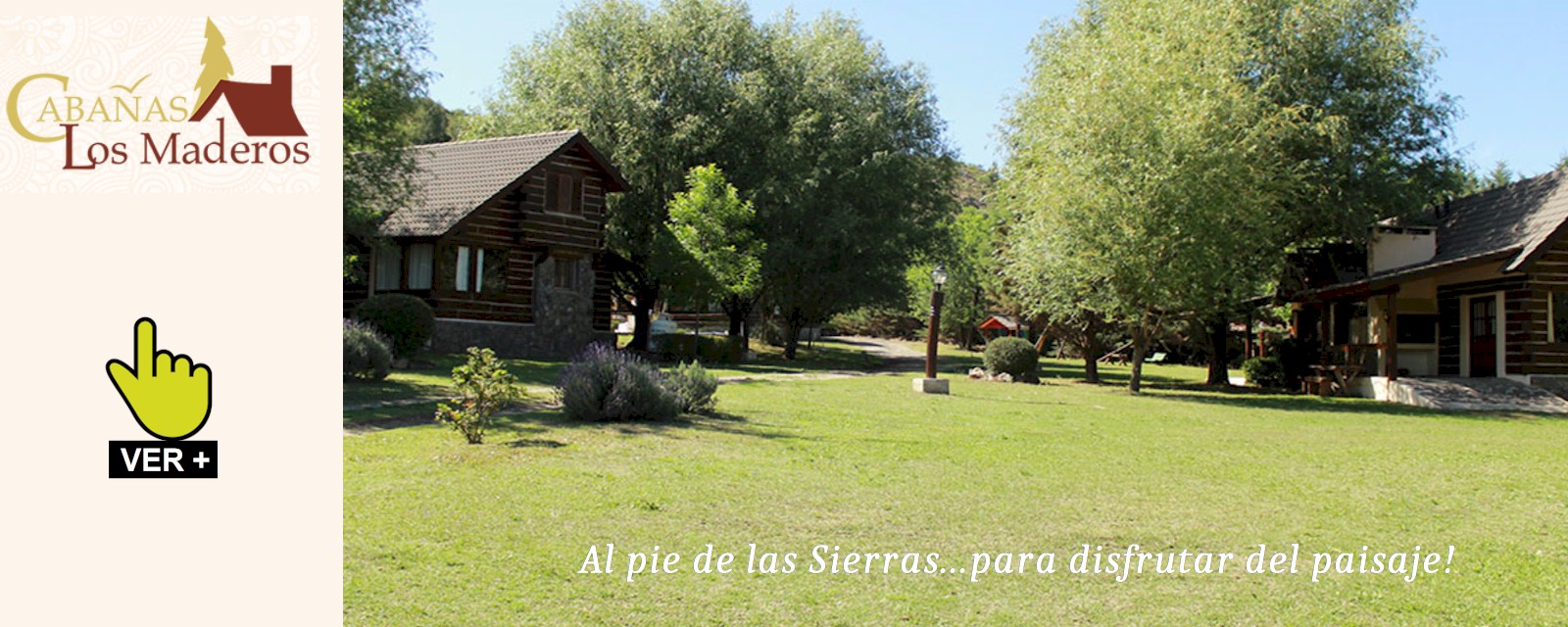 Cabañas Los Maderos