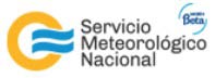 Servicio Meteorológico Nacional